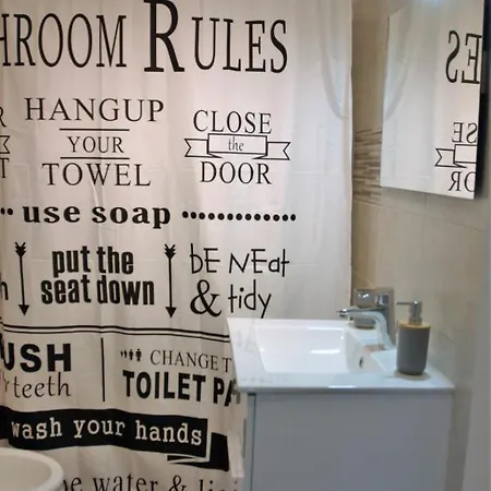 公寓 Enry's House *