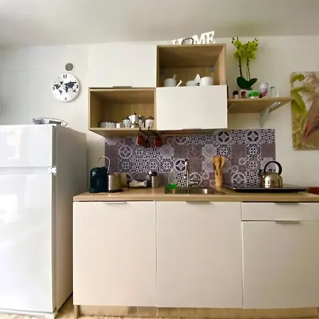 Enry's House Apartment Bari