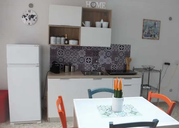 Enry's House Apartamento Bari