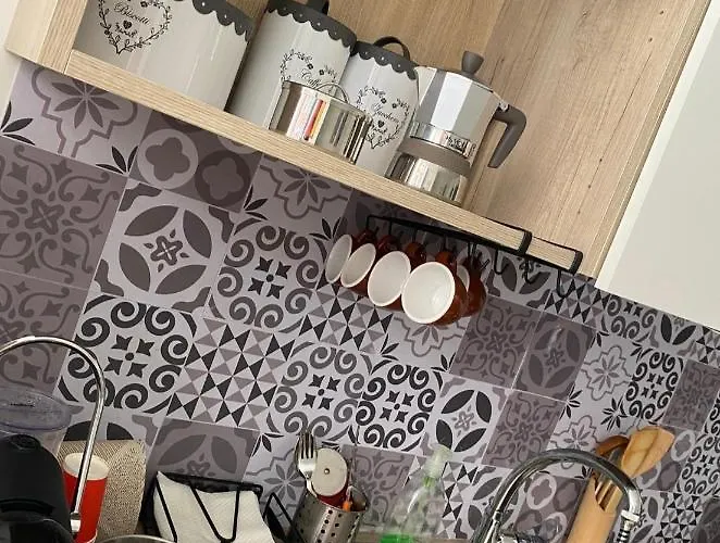 Enry's House Appartement